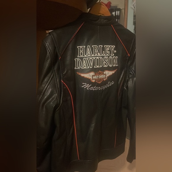 Harley Davidson Women’s Small Riding Jacket - Picture 1 of 5